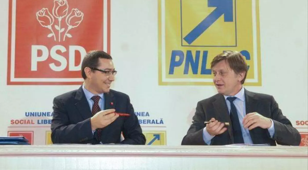 BOMBĂ PE SCENA POLITICĂ! PNL vrea să plece din Guvern