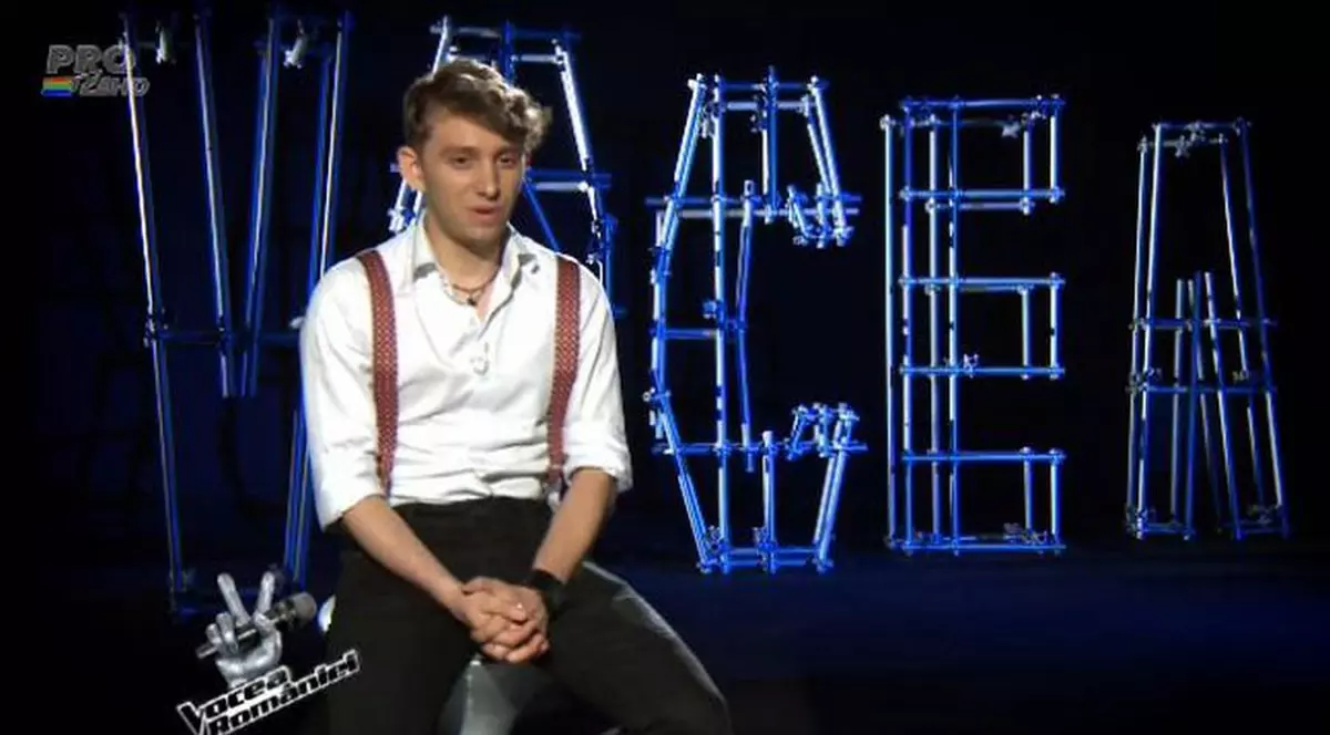 VOCEA ROMÂNIEI. Când l-a ales pe el, Brenciu a exclamat: "ACUM MOGA FACE PARTE DIN ECHIPA MEA!"