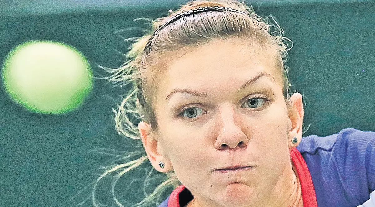 Îi cerea Simonei Halep să lase tenisul