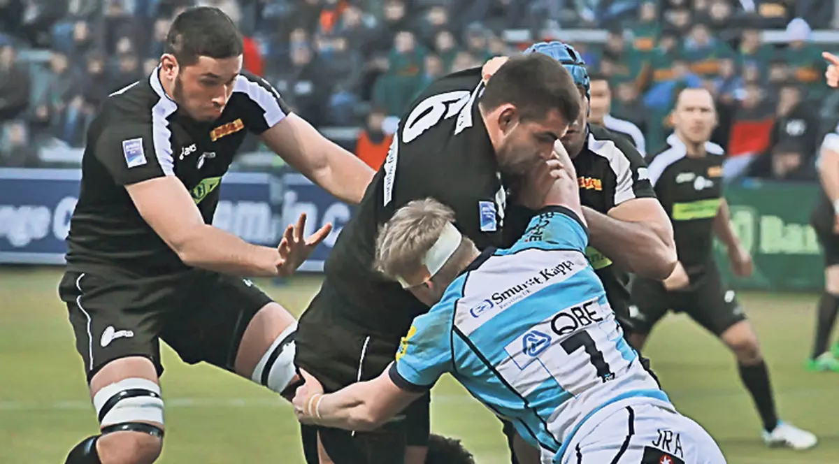 Lupilor le e foame! Selecţionata Bucureştiului înfruntă în Challenge Cup pe Newcastle, fosta echipă a lui Wilkinson