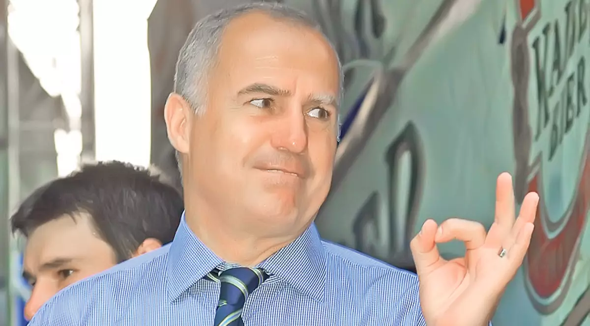 INTERVIU | Dumitru Dumitriu: «Pe lângă vedetele Greciei, Mutu pare un tinerel»