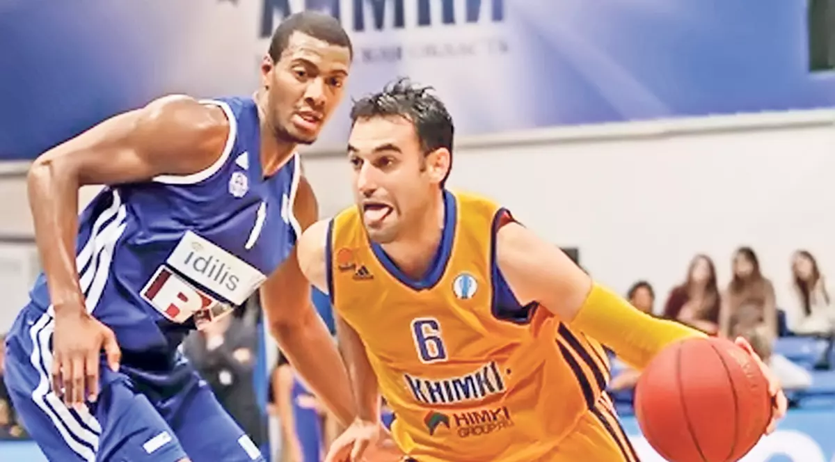 Victorie de milioane! Asesoft a învins-o miercuri pe Khimki (97-89), echipă cu buget de 25.000.000 €