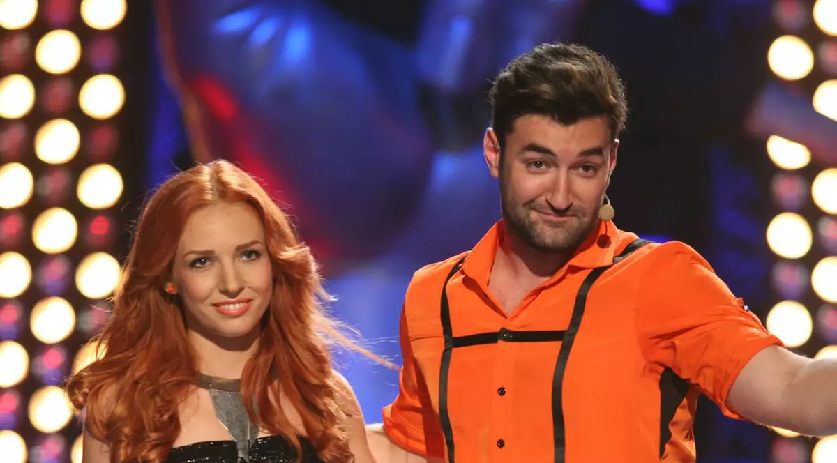 VOCEA ROMÂNIEI Stella, autoarea hitului "Freedom", a venit la "Vocea României". Smiley a făcut o gafă cu Stella!