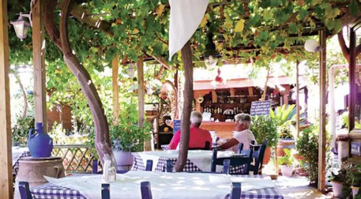 5 taverne şic din Kos