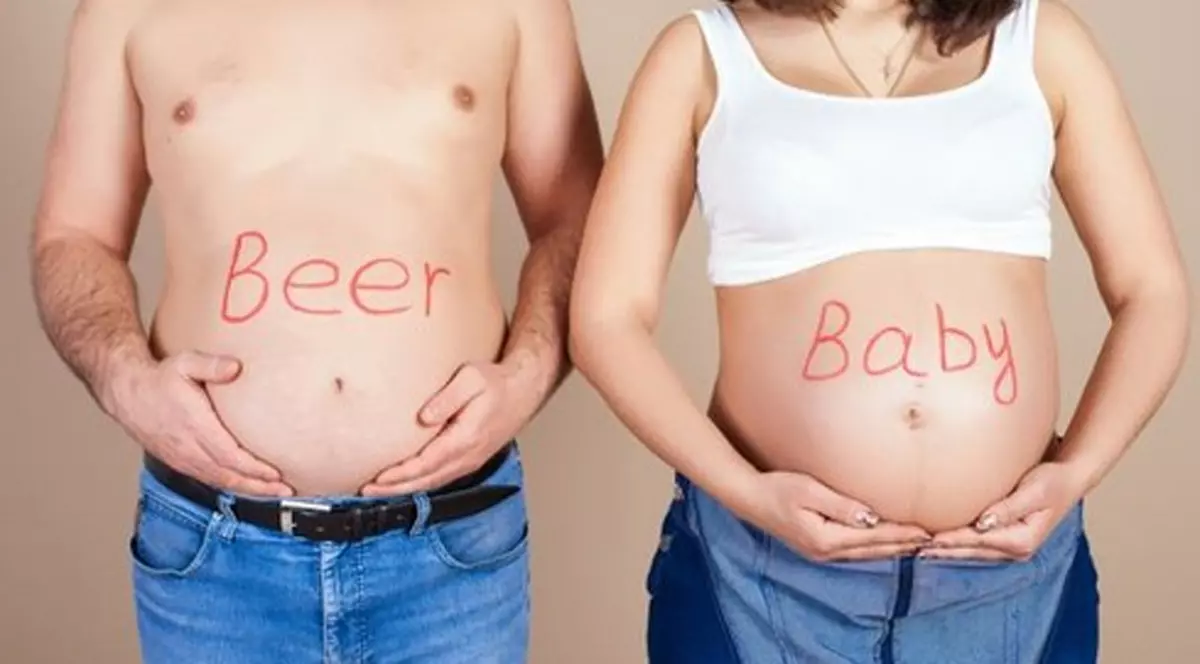 Burta de bere - de ce e periculoasă şi cum scapi de ea