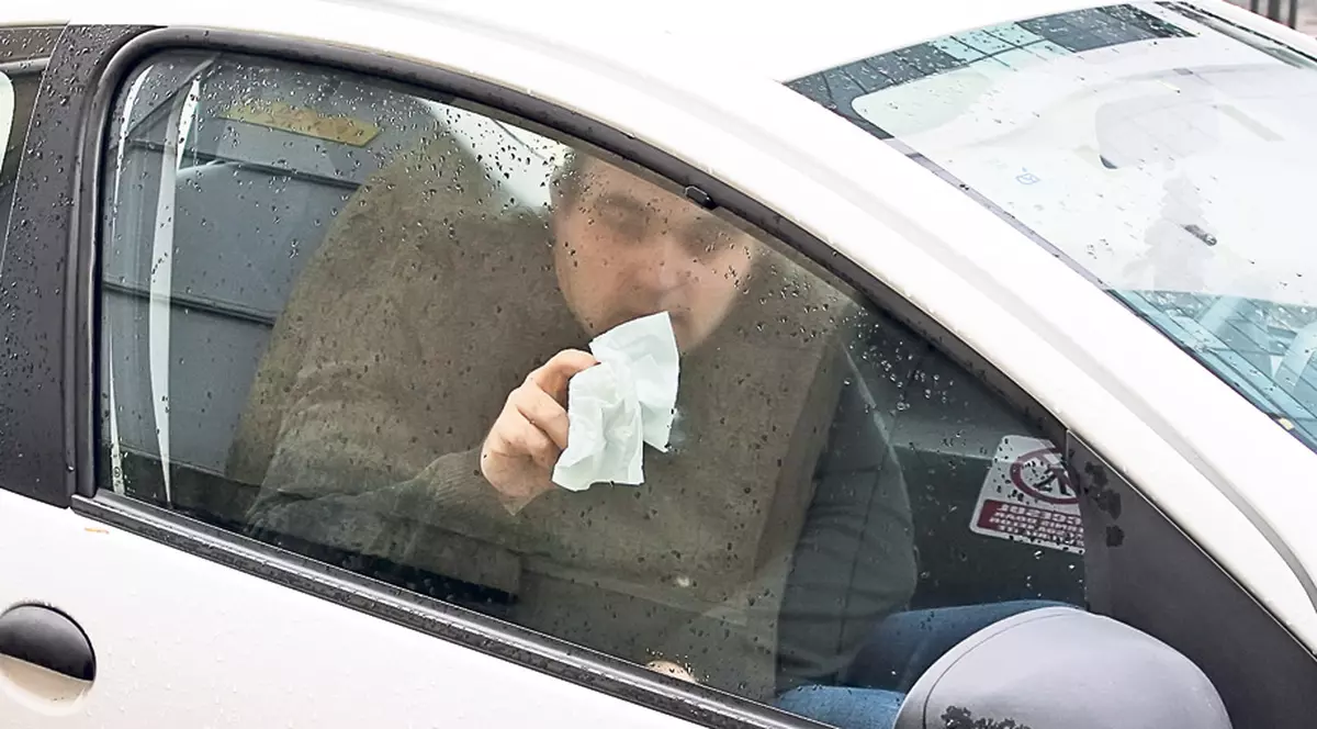 Adio, parbriz aburit! Învaţă să schimbi filtrul de polen şi vei scăpa de neplăcerile provocate de vremea capricioasă