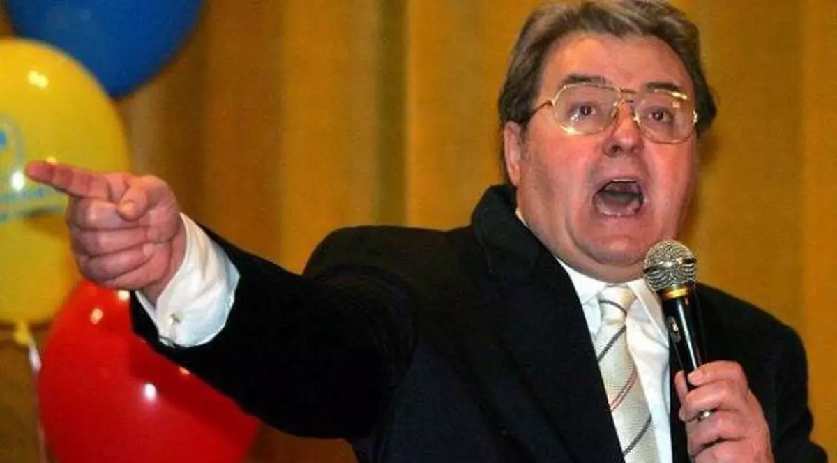 ANUNŢ ŞOCANT făcut de Corneliu Vadim Tudor! Niciodată până acum nu a mai spus asta
