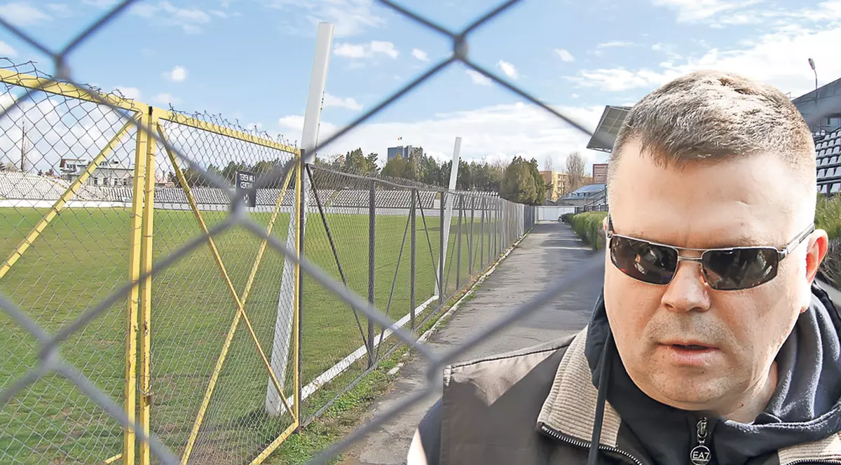 Falimentul Sportului Studenţesc se trage de la gazon | EXCLUSIV