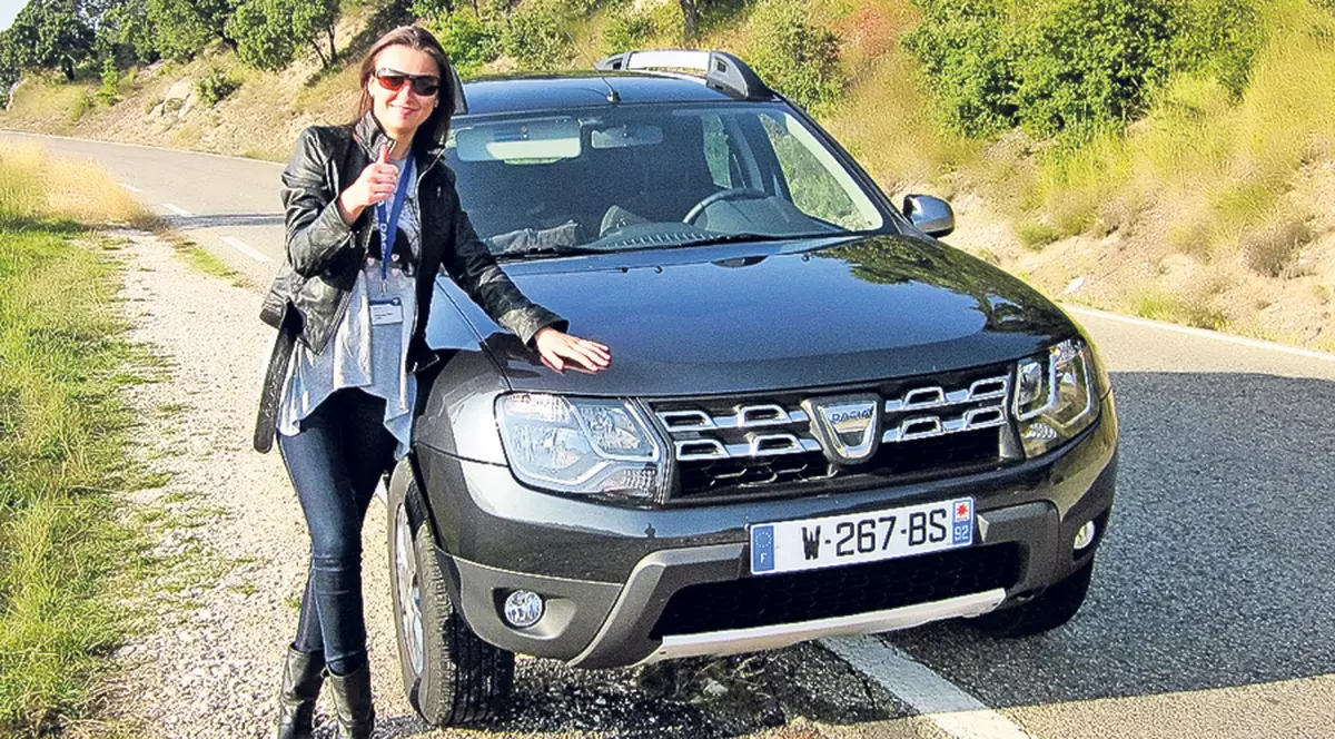 Libertatea a testat cea mai nouă versiune a lui Duster, jeep-ul de la Dacia! Fuge ca năluca