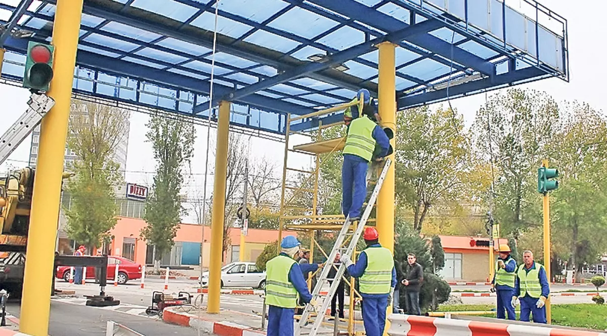 Barierele de intrare în Mamaia dispar pentru totdeauna