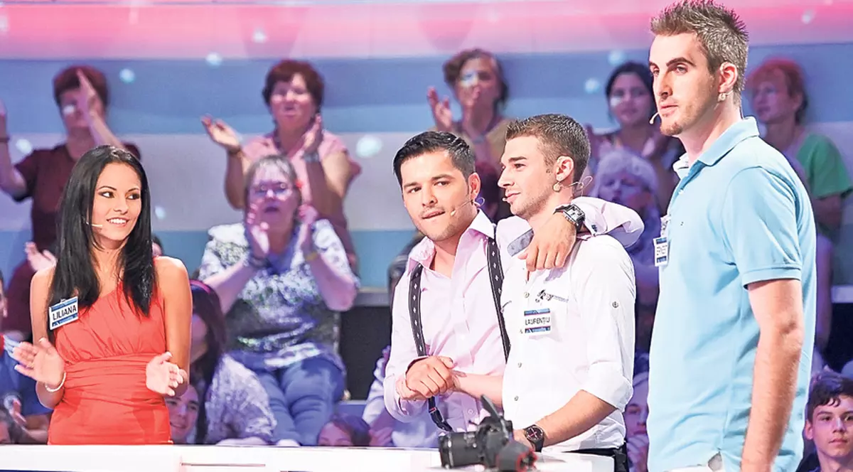 Liviu Vârciu a pierdut «Roata Norocului»