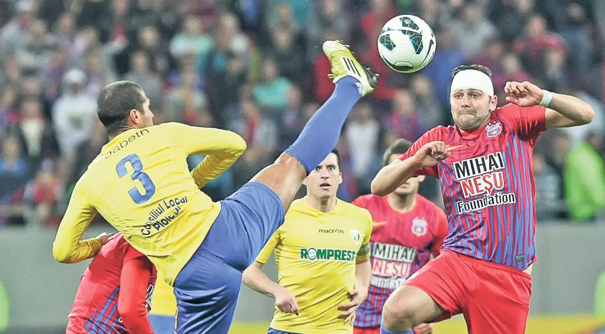 Rusescu se poate întoarce!