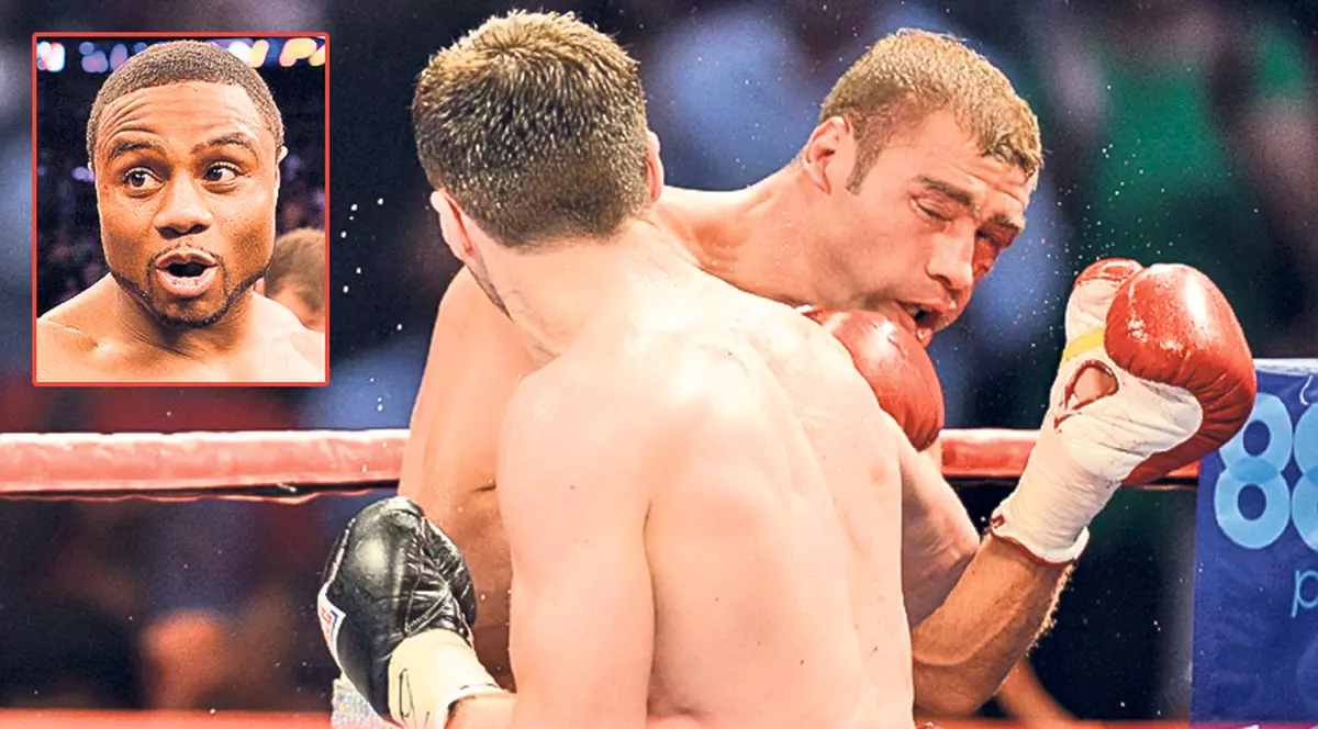 Bute, K.O. în repriza a 6-a? Românul, ţinta unui atac al promotorului lui Jean Pascal