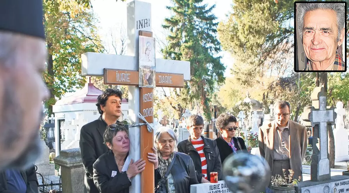 «Vino şi ia-mă, iubirea mea!» | Anca Pandrea nu şi-a revenit nici acum după ce iubitul său, regretatul Iurie Darie, s-a prăpădit în urmă cu un an