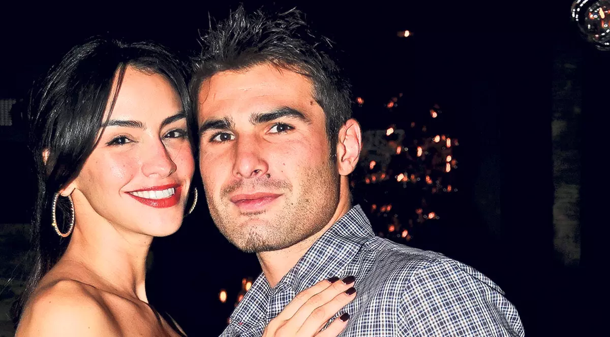 Îndrăgostit lulea! Adi Mutu i-a făcut o declaraţie de dragoste soţiei lui, frumoasa Consuelo