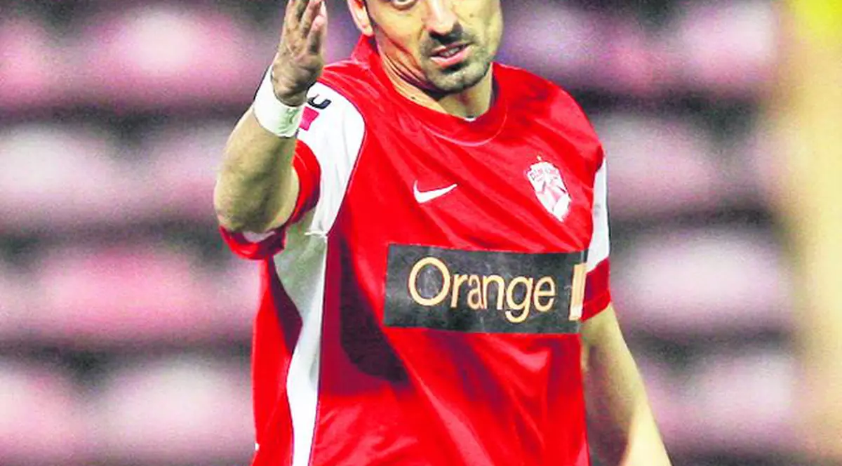 Am scris bine: «Danciu» - manager