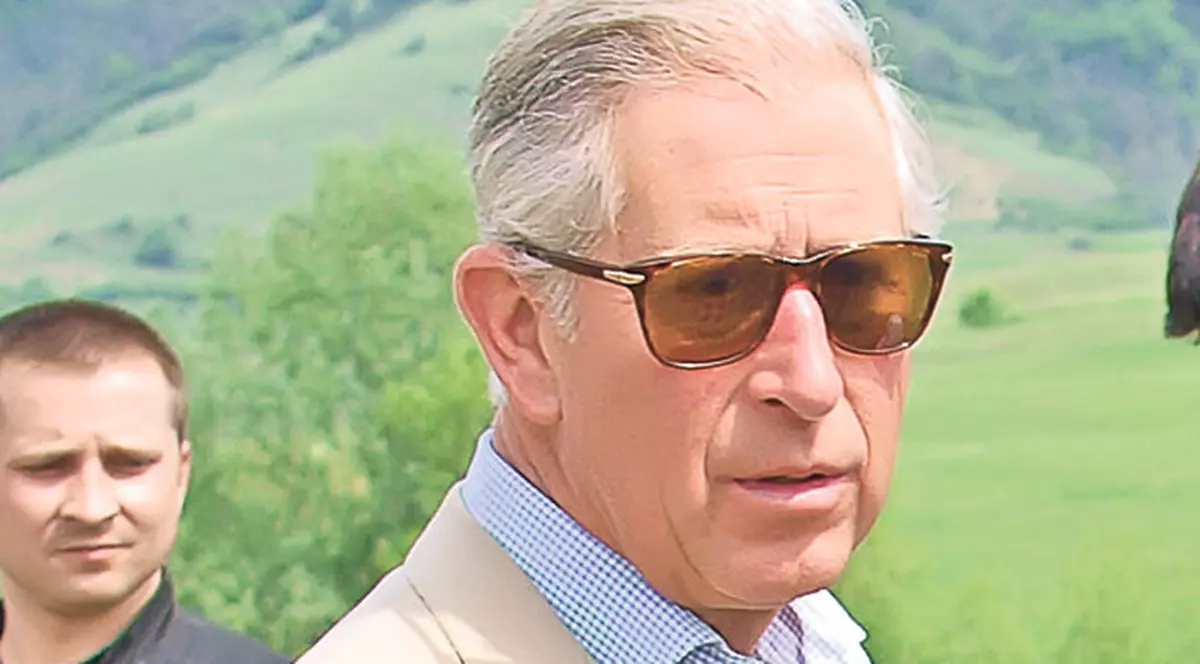Prinţul Charles NU SE DESPARTE DE ROMÂNIA nici când e la Londra | FOTO