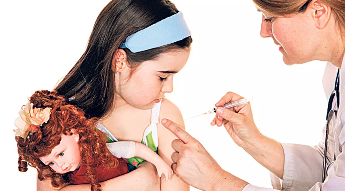 Vaccinul antigripal vine în miezul iernii