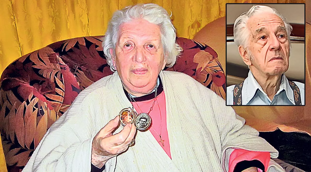 Iolanda, sora lui Sergiu Nicolaescu: «Cine va avea grijă de mine va primi casele moştenire»