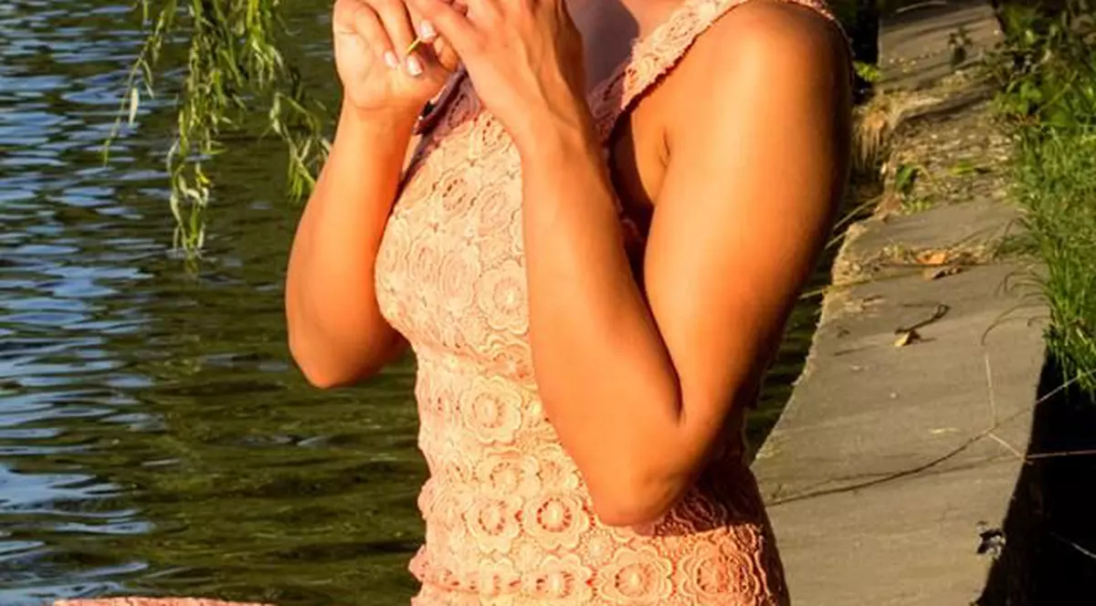 O finalistă de la ”Burlacul”, plină de vânătăi | FOTO