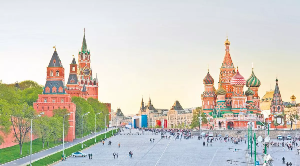 Weekend la Moscova! Iată Top 5 obiective pe care nu trebuie să le ratezi în capitala Rusiei