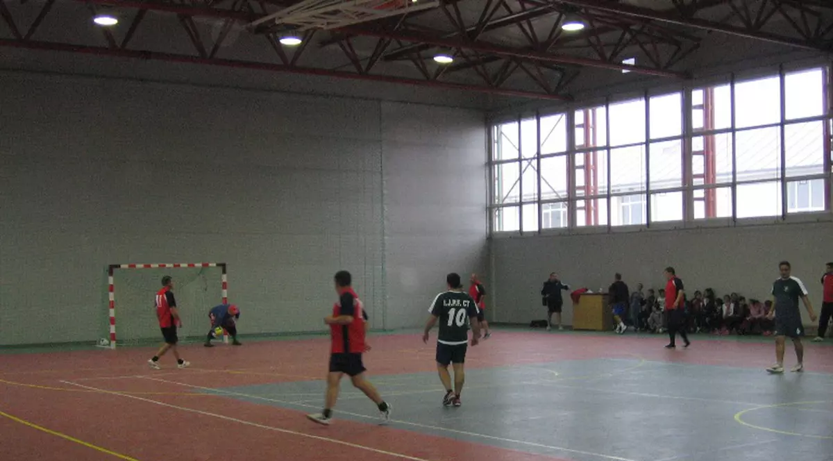 Poliţiştii de frontieră se pricep şi la fotbal! Cupa ”1 Decembrie” şi-a desemnat câştigătoarea 