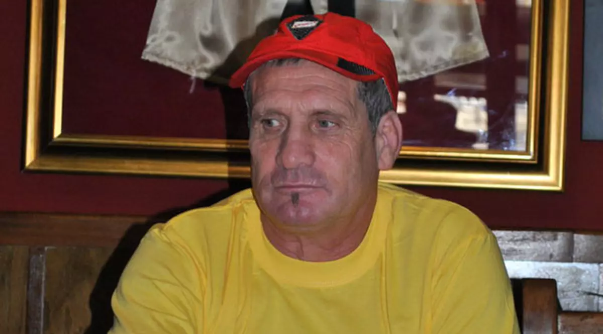 Titi ”Prosop”, antrenorul care l-a descoperit pe Leonard Doroftei, a făcut infarct și e internat în stare gravă la un spital din Rusia