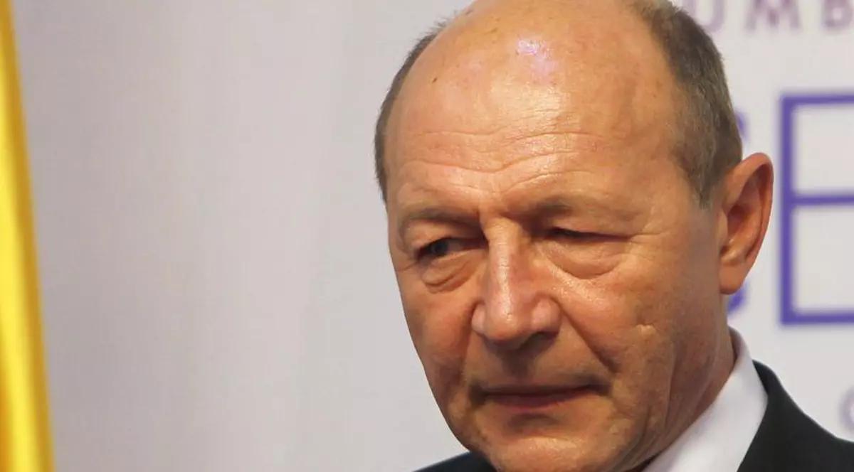 Senator dat în judecată de preşedintele Traian Băsescu