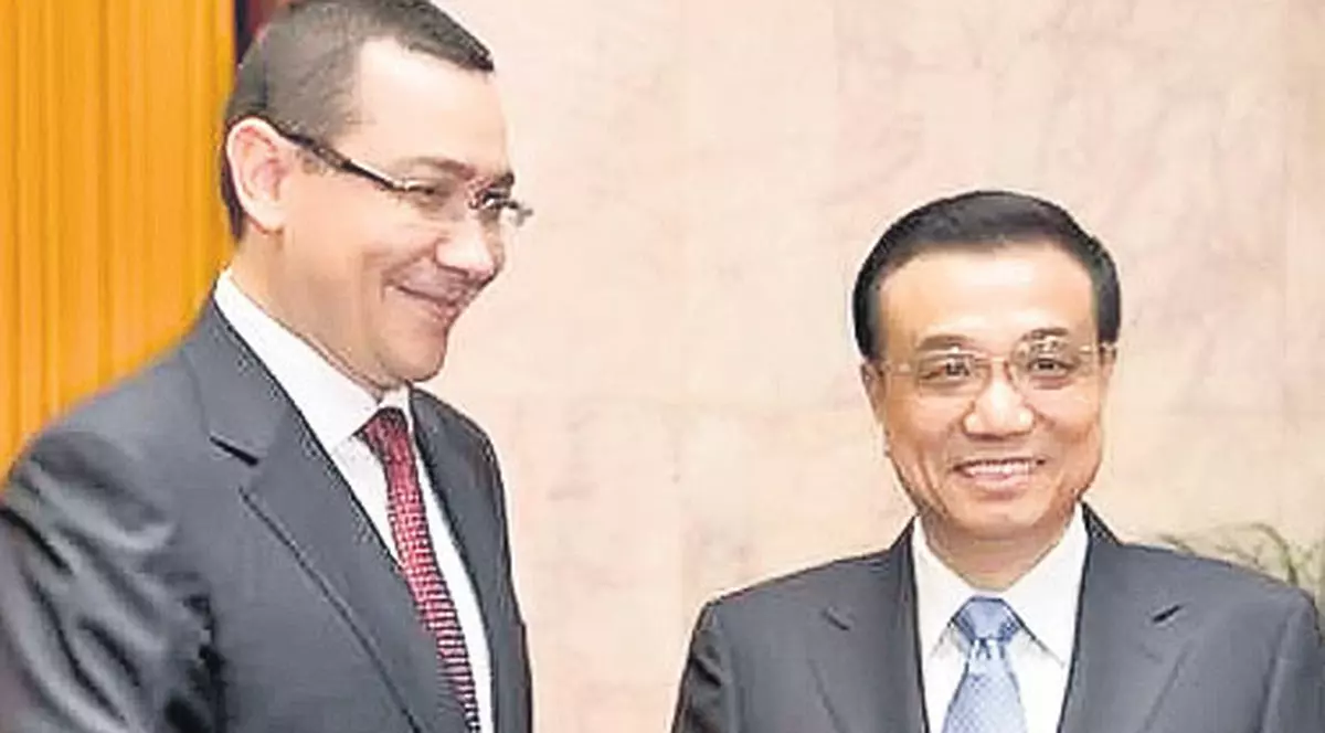 Chinezii vor porci și vaci din România