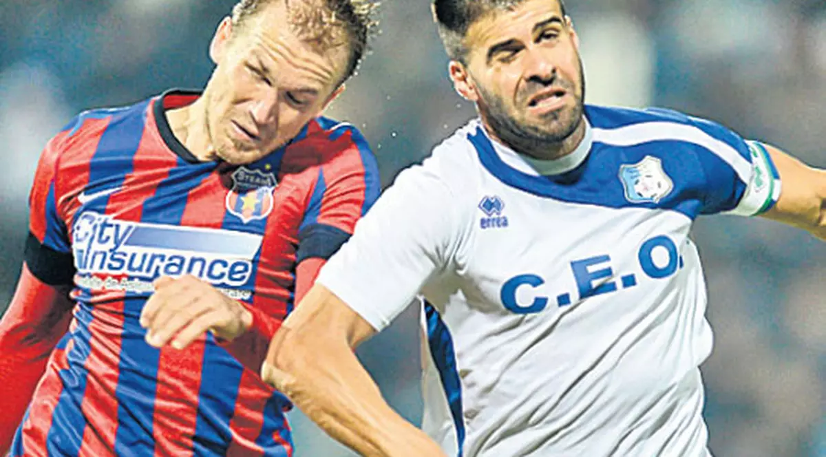 Liga I şi-a schimbat liderul după etapa a 15-a