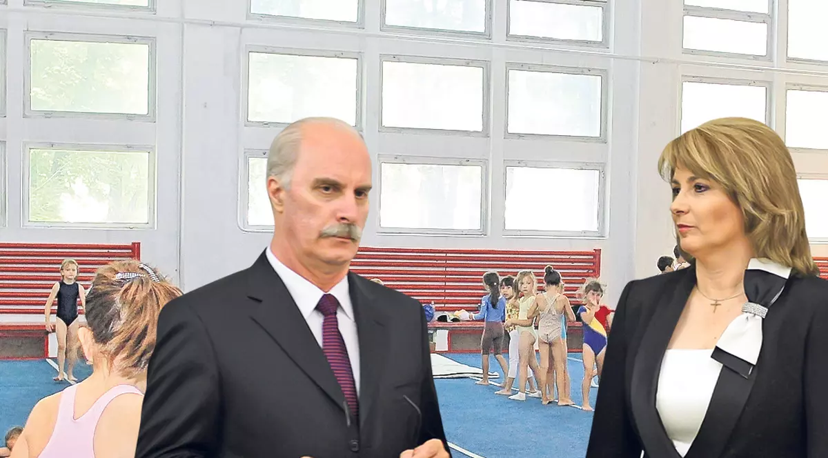 Condiţia antrenorilor Octavian Bellu şi Mariana Bitang pentru a continua să pregătească lotul feminin de gimnastică