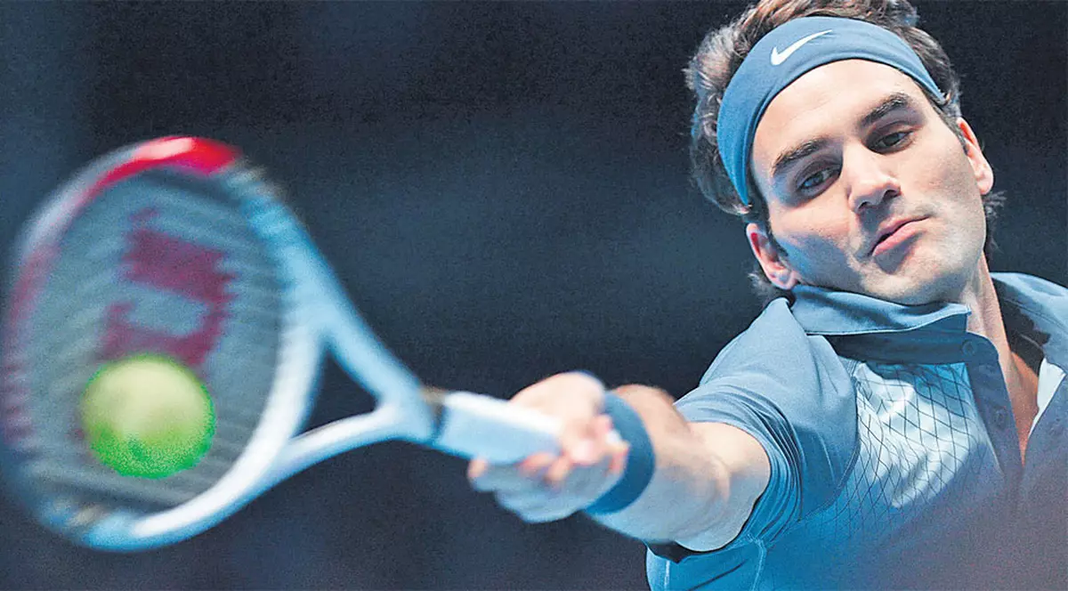 Ilie Năstase, despre Roger Federer: «Poate juca până la 60 de ani»
