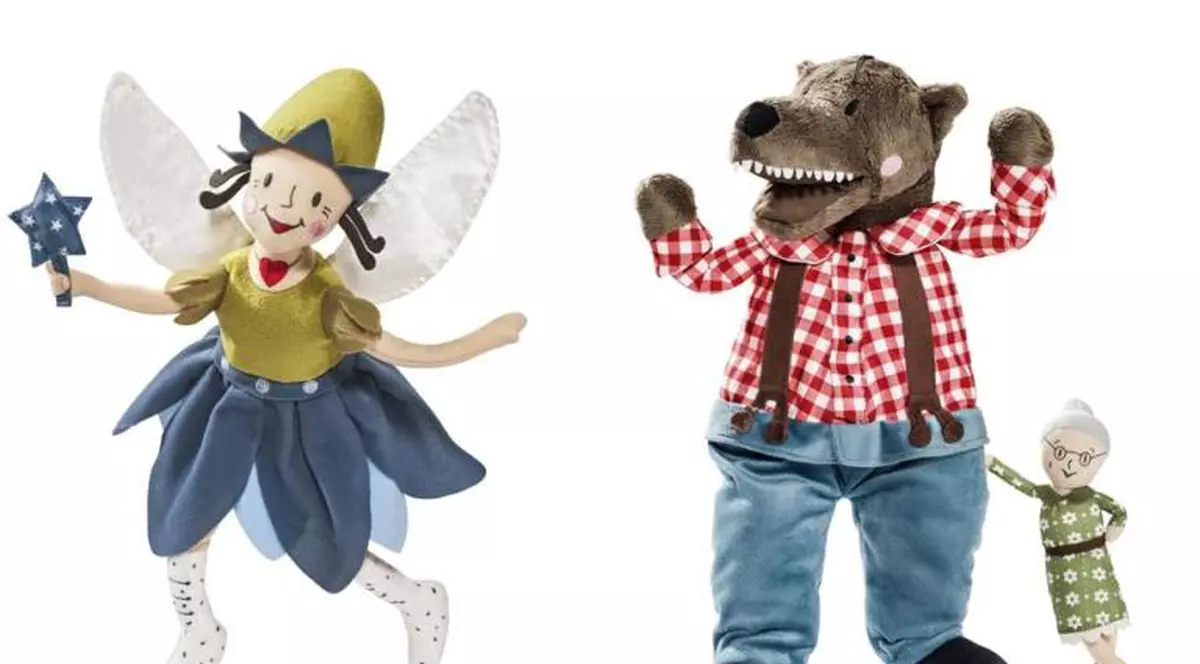 Campanie împotriva discriminării, cu jucării din pluş