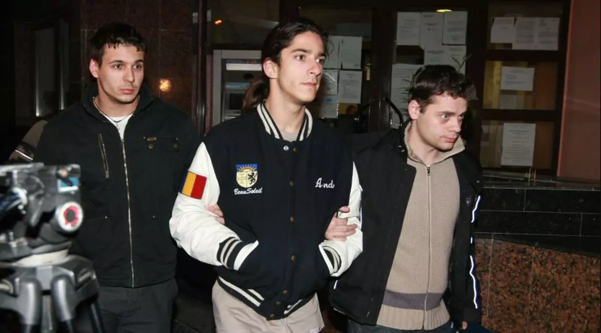 Andrei Plăcintă este de nerecunoscut. Cum a ajuns să arate fiul unei foste senatoare după ce a ieșit din pușcărie