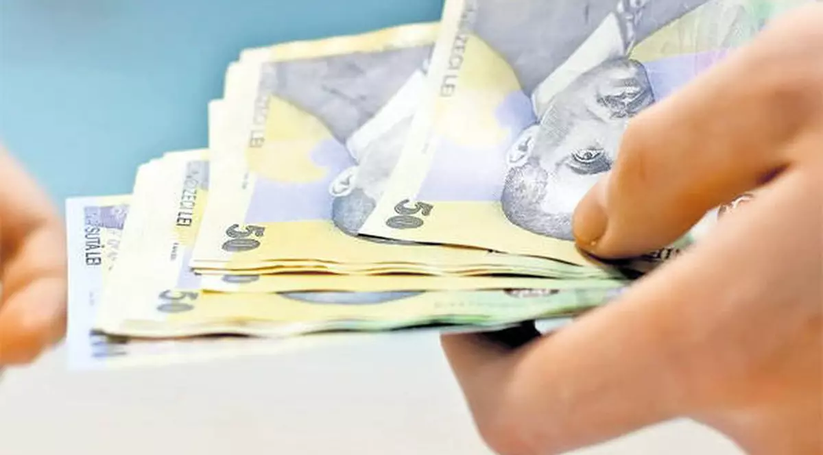 BUGETARII AU MOTIVE DE BUCURIE! SALARIUL MINIM CREŞTE LA 1.000 DE LEI!