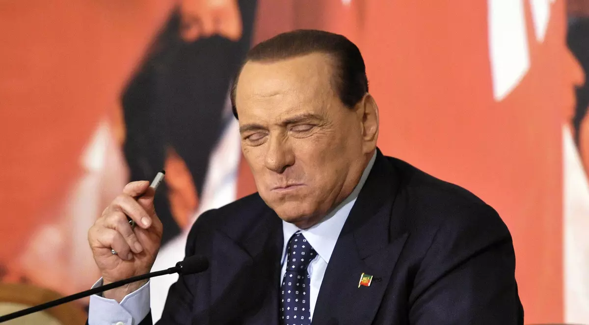 Silvio Berlusconi, exclus din Senatul italian