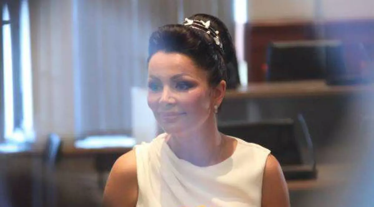 La cununie a avut o ROCHIE ELEGANTĂ, dar Brigitte Sfăt NU S-A SIMŢIT BINE ÎN EA: "Am fost diafană, dar nu eram chiar eu"