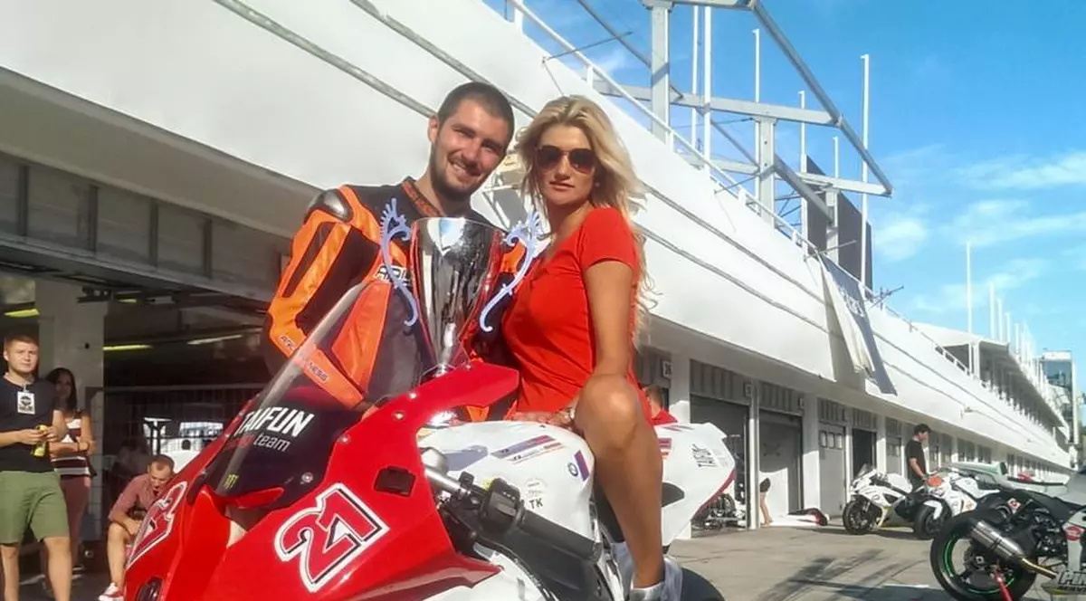 Neaşteptat! Campionul de curse moto Cătălin Cazacu se mută la Bucureşti! Va fi vecin cu bunul lui prieten, Liviu Vârciu!