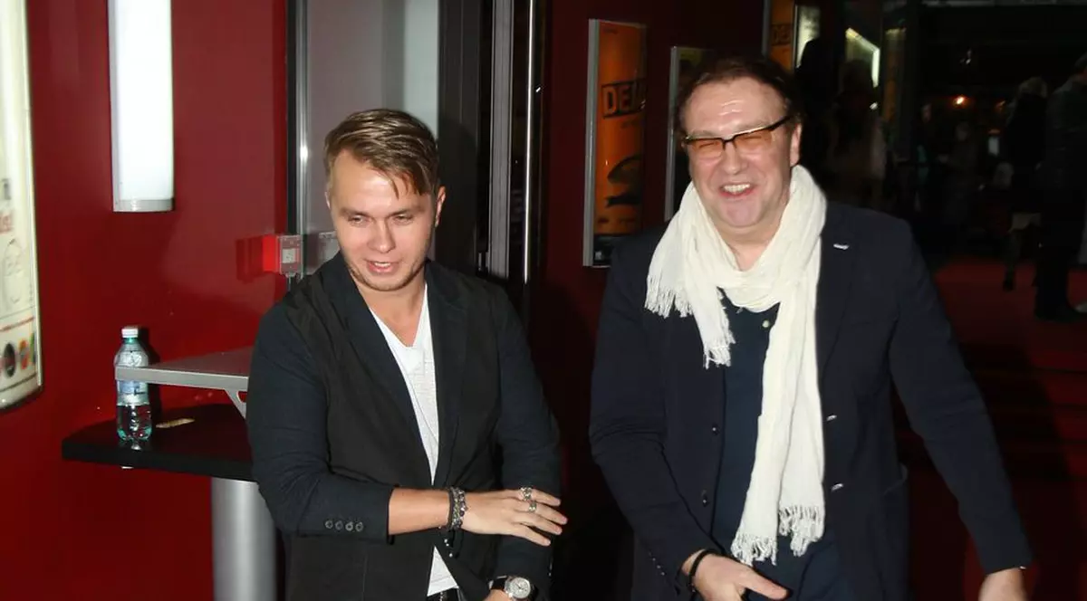 Codin Maticiuc s-a lansat în cinematografie