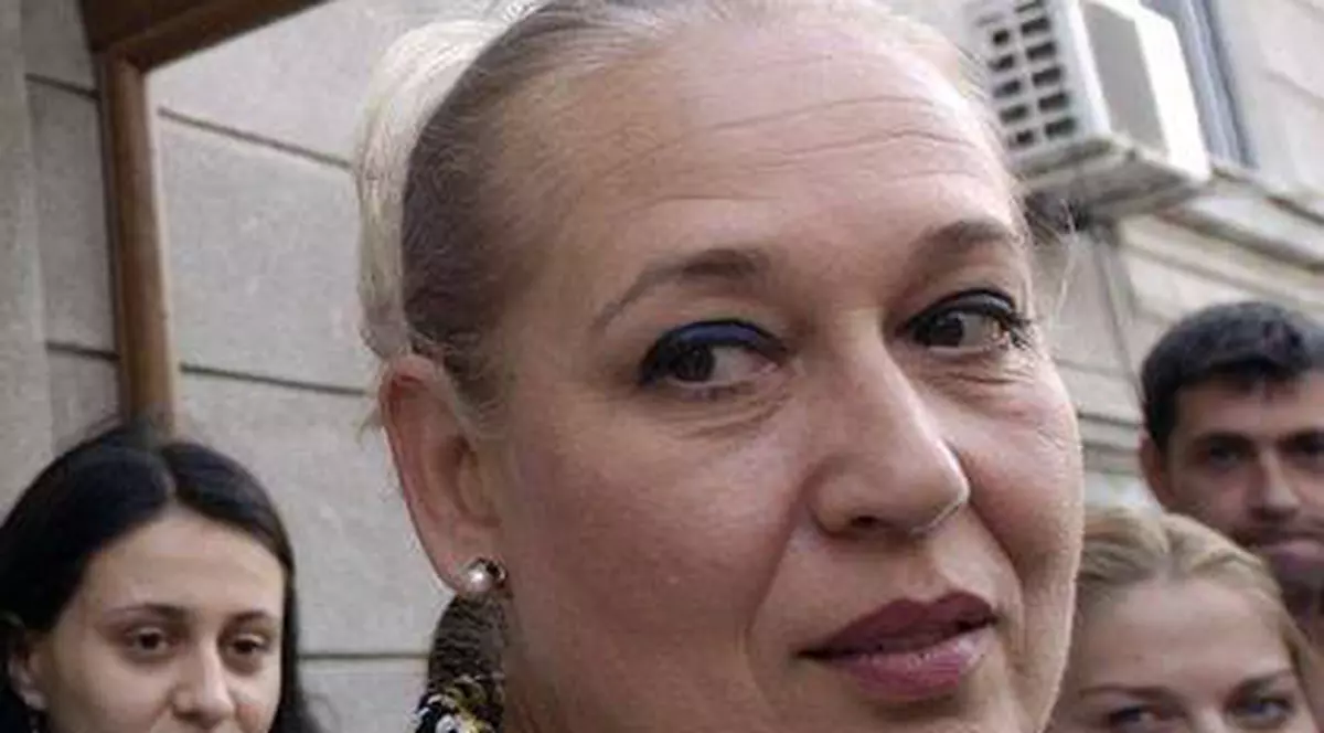 Soția lui Adrian Năstase, audiată de judecători în dosarul Zambaccian. Vezi aici declarațiile Danei Năstase!