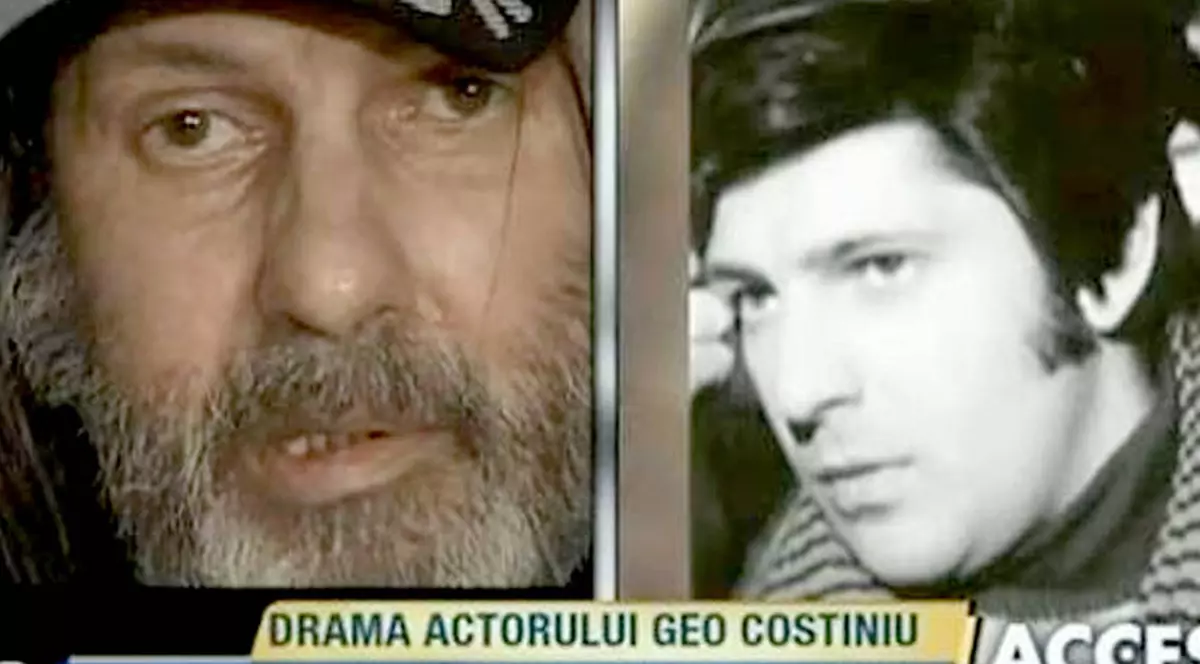 Ce tragedie! Actorul Geo Costiniu s-a stins ieri din viaţă!