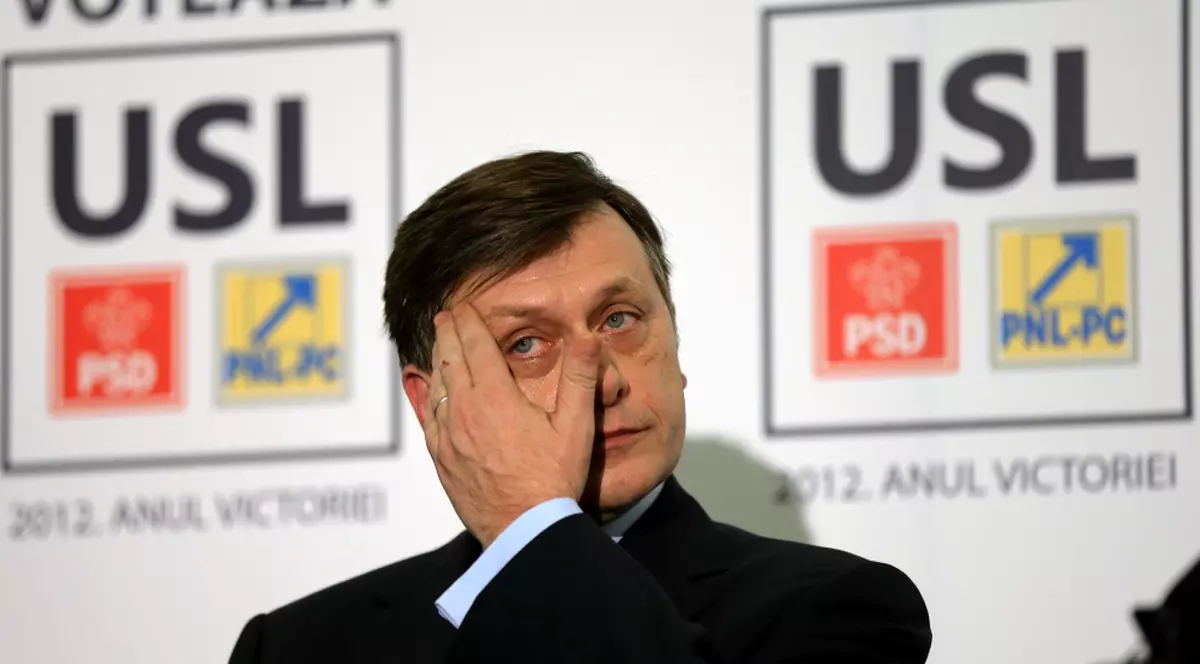 REACŢIE ULUITOARE a lui Crin Antonescu după acuzele grave la adresa lui Traian 