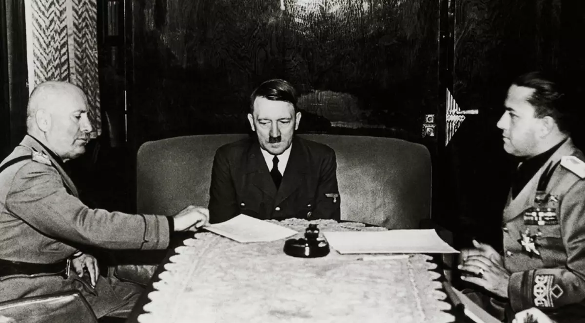 Au găsit tezaurul lui Hitler! Valorează un miliard de euro