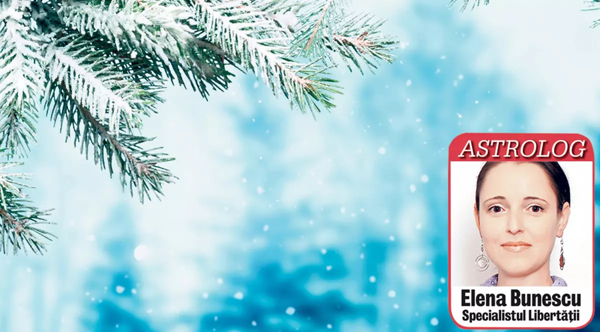 Horoscopul iernii | Astrologul Libertăţii ne dezvăluie ce ne rezervă astrele în decembrie, ianuarie şi februarie
