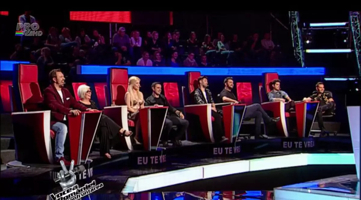 VOCEA ROMÂNIEI. CONFRUNTĂRILE S-AU TERMINAT! JURAŢII AU DECIS CU CINE MERG MAI DEPARTE! 