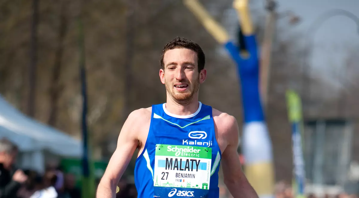 Maraton în parcul IOR de 1 Decembrie 