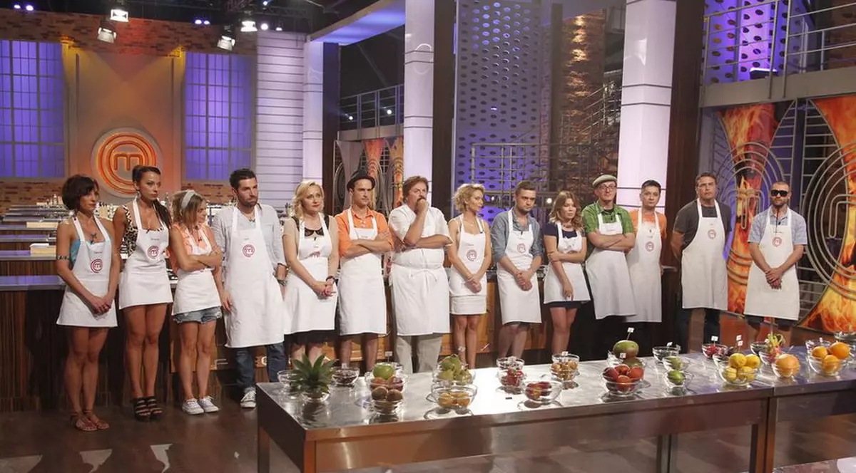 Un super cunoscut concurent de la MasterChef a fentat moartea. „Garantat, azi nu aș mai fi fost printre voi”