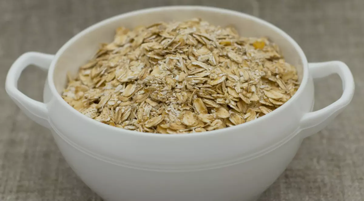 Fulgii de ovăz scad colesterolul