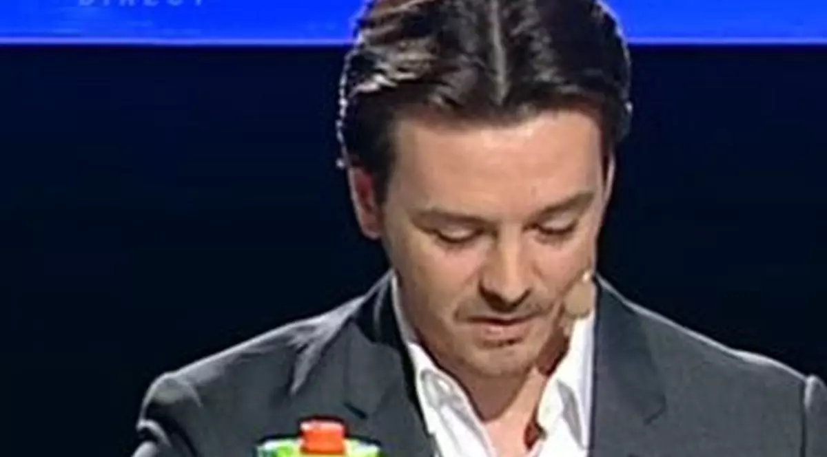 DANSEZ PENTRU TINE. MIHAI PETRE L-A ATACAT PE NEA MARIN!