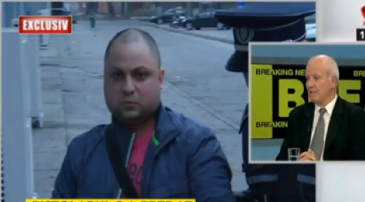UPDATE | Bărbatul care a împuşcat trei persoane în Militari S-A PREDAT. Vezi ce EXPLICAŢII INCREDIBILE oferă avocatul său! | FOTO